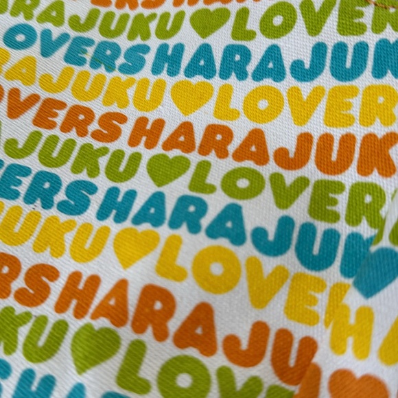 Harajuku lovers bag - Picture 2 of 6